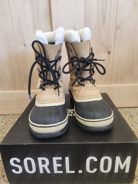 Sorel Caribou Youth Waterproof Boot